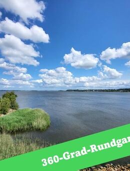 Direkt am Wasser - Ein Ausblick zum Träumen... - Schleswig
