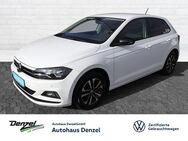 VW Polo, 1.0 IQ DRIVE, Jahr 2019 - Wohratal