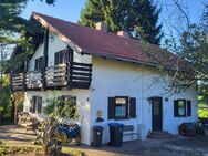 Einfamilienhaus in idyllischer ruhiger Lage - Ihr neues Zuhause. - Babensham
