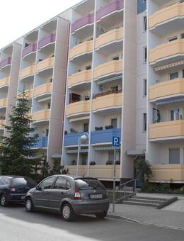 Schöne 3-Raum-Wohnung in ruhiger Wohnlage - Meißen