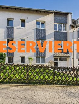 ***RESERVIERT*** ...ich bin dann mal weg! - Düren