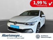 VW Golf, 2.0 TDI VIII Style, Jahr 2022 - Nordhausen