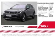 VW Tiguan, 2.0 TDI Elegance, Jahr 2021 - Emsdetten