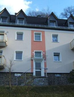 2-Zimmer Wohnung im wärmegedämmten Haus - Altena
