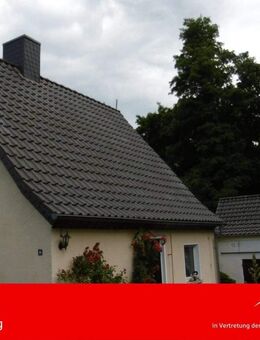 Ruhig gelegen an einem Bächlein - Wittenberg (Lutherstadt)