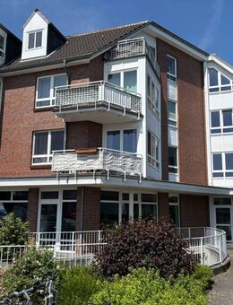attraktive 2-Zimmer-Wohnung - ideal für Singles oder Paare - Norderstedt