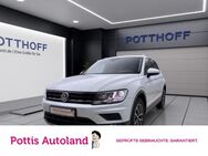 VW Tiguan, 2.0 TDI Comfortline Winter, Jahr 2018 - Hamm