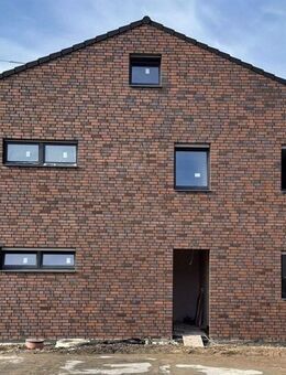 Erstbezug! Hochwertige 3-Zimmer-Wohnung mit Balkon und separatem Hauseingang in Olfen - Olfen