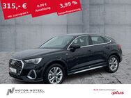 Audi Q3, Sportback 35 TFSI, Jahr 2024 - Mitterteich