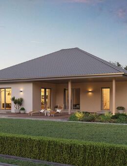 Moderner Bungalow - Todtmoos