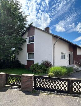 Großzügiges Einfamilienhaus in Fuldatal-Ihringshausen - Fuldatal