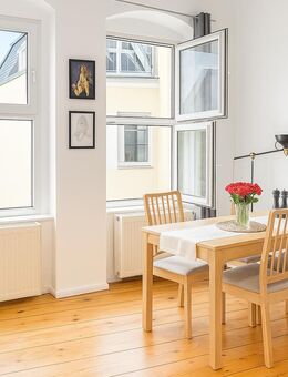 Sofort bezugsfrei! Attraktive Maisonette-Wohnung in Berlin-Spandau - Berlin