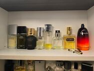 Parfüm Parfum Sammlung Konvolut - Erfurt