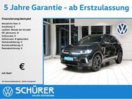 VW T-Roc R Matrix Keyless DCC Navi RKam ACC Totwinkel Carplay Lane - Dießen (Ammersee)