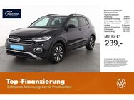 VW T-Cross, 1.0 TSI Move, Jahr 2023 - Neumarkt (Oberpfalz)