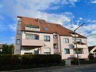 Sonnige 2-Zi.-Wohnung mit Dachterrasse - Zirndorf