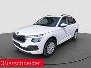 Skoda Kamiq, 1.0 TSI Essence TM, Jahr 2022 - Straubing