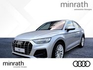 Audi Q5, Sportback advanced 50 TDI quattro, Jahr 2024 - Moers