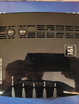 Fritz box Homeserver 7360 SL - Oberhausen