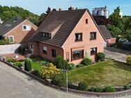 Zuhause mit Weitblick - Charmantes Zweifamilienhaus in Harpstedt mit Raum für Ihre Zukunft - Harpstedt