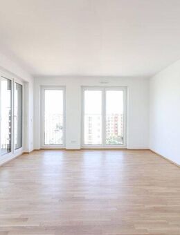 Lichtdurchflutete Etagenwohnung mit Loggia, moderner Küche und zwei eleganten Bädern - Frankfurt (Main)