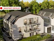 Terrassenwohnung mit Garten im Neubau: 1-Zimmer im EG - München