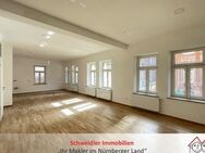 WOW!!! Traumhaft sanierte Loftwohnung inklusive vollausgestattetem Tinyhaus in Nürnberg-Gostenhof - Nürnberg