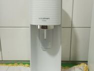 Sodastream Terra fast wie Neu in Weiß - Frankfurt (Main) Zeilsheim