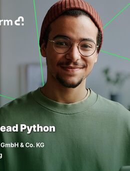 Teamlead Python (m/w/d) - München