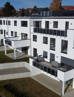 Exklusives Wohnen mit Alpenblick - Bitz