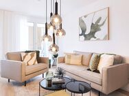 Jetzt zuschlagen. Nur noch eine Wohnung verfügbar. Großzügige 4-Zimmer mit sonniger Terrasse. - Ladenburg