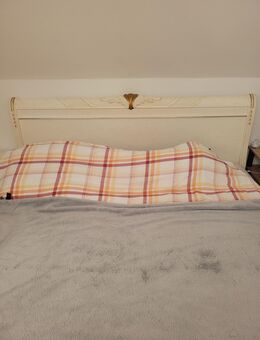 Bett mit 2xnachttische Design by rosseto made in Italy - Gerolzhofen