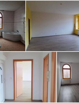 Moderne Drei-Raum-Wohnung in zentraler Lage - Sangerhausen