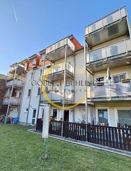 ca. 11 % Rendite - 2 Eigentumswohnungen im Paket I Balkone I Stellplätze I Aufzug I gute Infrastruktur - Weida