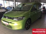 VW California, Caddy California Maxi, Jahr 2022 - Kamenz