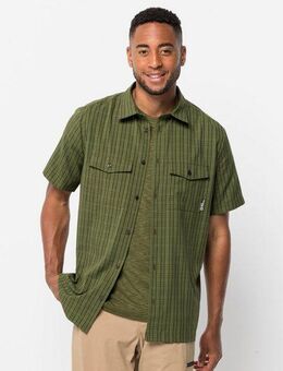 Jack Wolfskin Funktionshemd THOMPSON SHIRT MEN