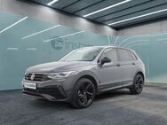 VW Tiguan, 2.0 TDI R-Line BLACK-STYLE BLACK IQ LIGHT, Jahr 2024 - München