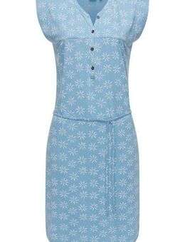 Ragwear Sommerkleid Zofka Jersey Kleid mit sommerlichem Print
