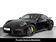 Porsche 992, 911 Turbo S Sitzbelüftung Carbon, Jahr 2021 - Mannheim