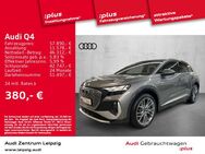 Audi Q4, quattro Sonos, Jahr 2023 - Leipzig