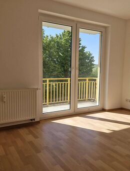 Altersgerecht Wohnen in Meinersdorf - auf Wunsch auch mit Einbauküche! - Burkhardtsdorf