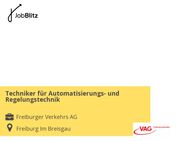 Techniker für Automatisierungs- und Regelungstechnik - Freiburg (Breisgau) Zentrum