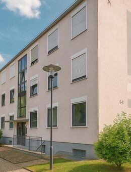 3-Zimmer-Wohnung mit Balkon -Kapitalanlage oder Eigennutz!!???? - Bad Homburg (Höhe)