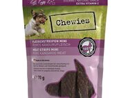 Chewies Fleischstreifen Mini - Sparpaket: Känguru 4 x 70 g