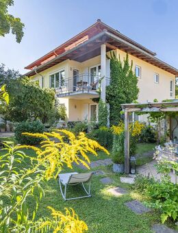 Exklusives Architektenhaus in Seenähe - stilvolles Wohnen am Ammersee - Herrsching (Ammersee)