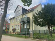 Vermietete ETW mit Balkon und Stellplatz! - Halberstadt