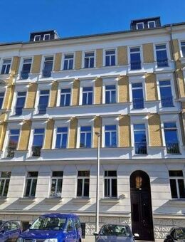 3 Raumwohnung / offene Küche/ Balkon - Leipzig