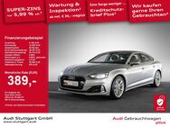 Audi A5, Sportback 40 TDI quattro advanced, Jahr 2021 - Stuttgart