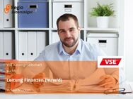 Leitung Finanzen (m/w/d) - Saarbrücken