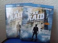 The Raid Blu-ray im Schuber NEU Full Uncut Bester Action Movie FSK Flaschen frei - Kassel